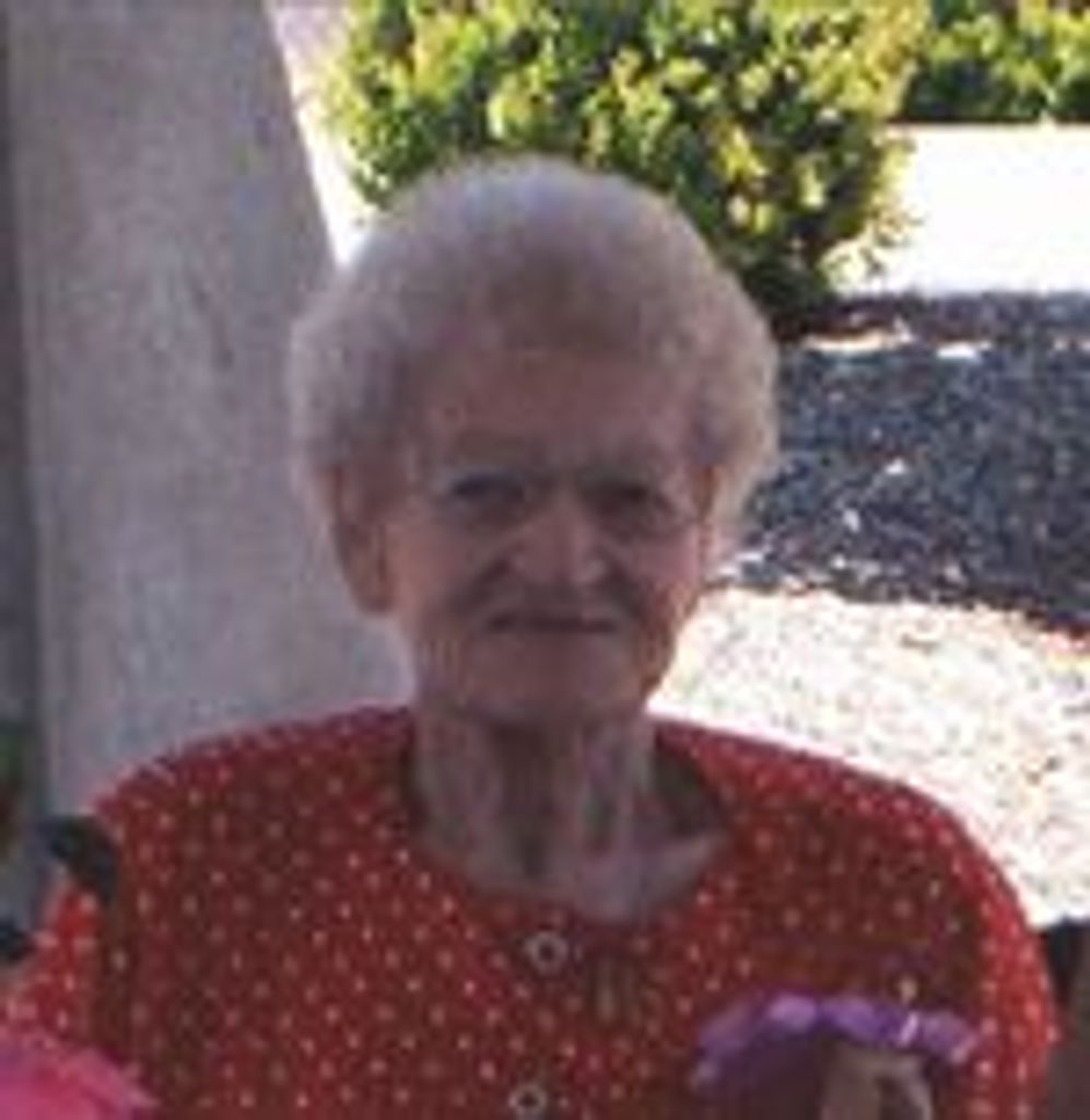 Doris Jeanette Boyer