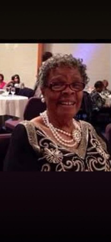 Yvonne Byrd Williams