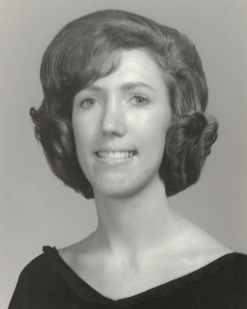 Judy Durrence Martin