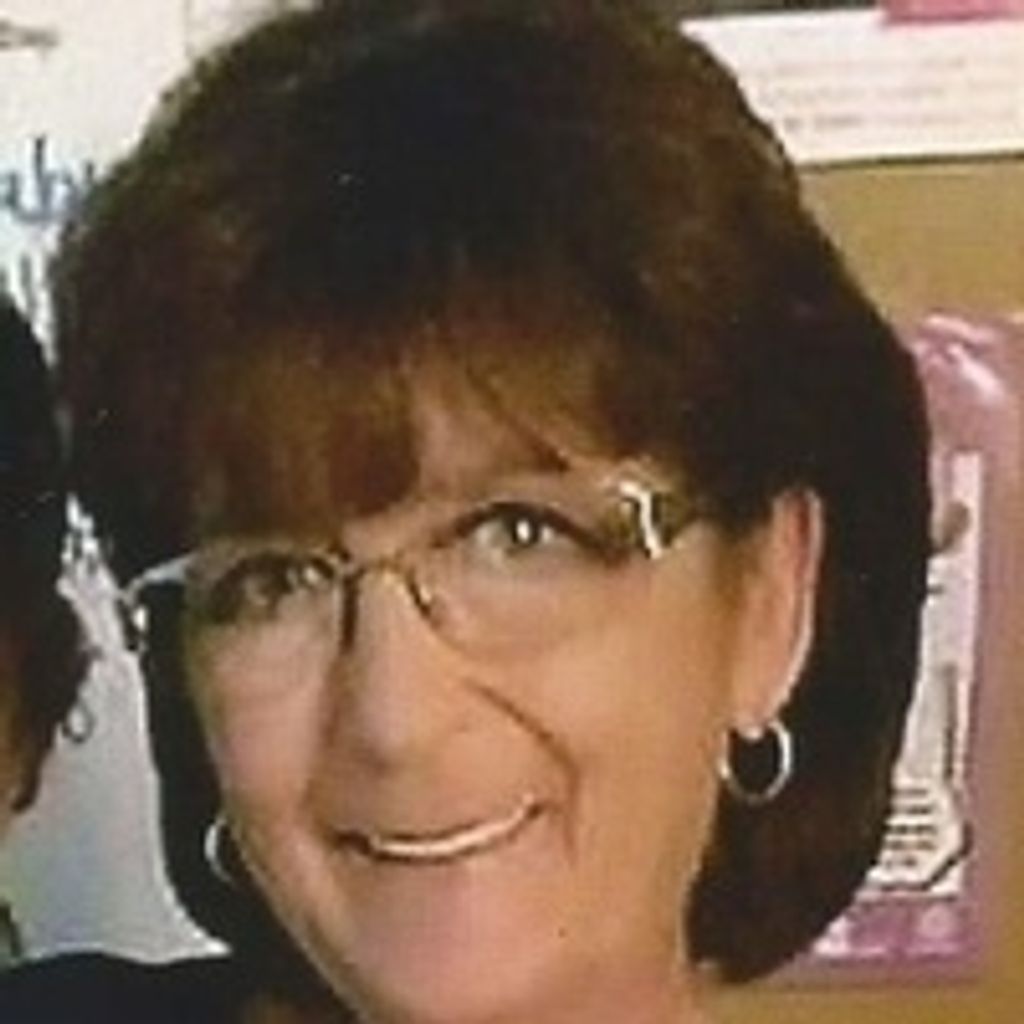 Vicky Sue Bursby