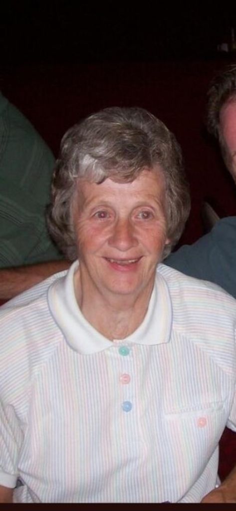 Wilma A. (Sheely)  Hill