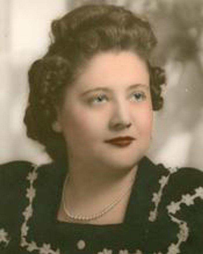 Evelyn Marie Winters