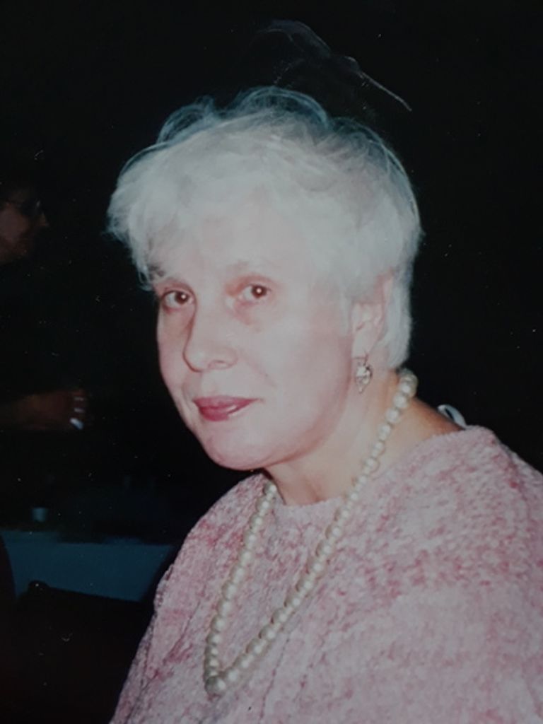 Virginia Bernice Handley