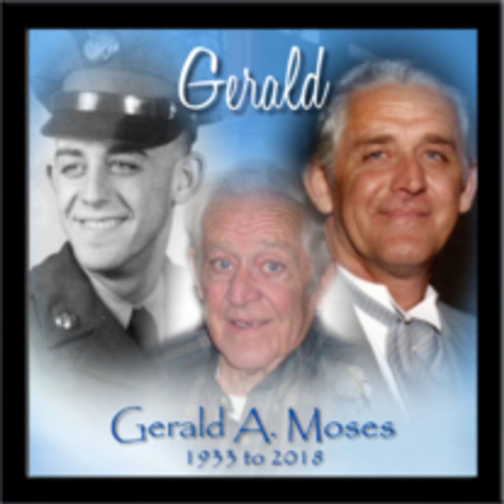 Gerald A. Moses