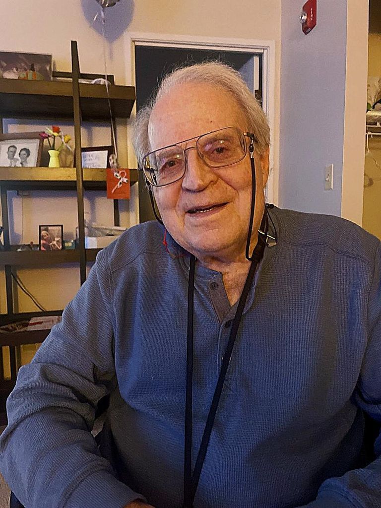 Charles A. From, Iii