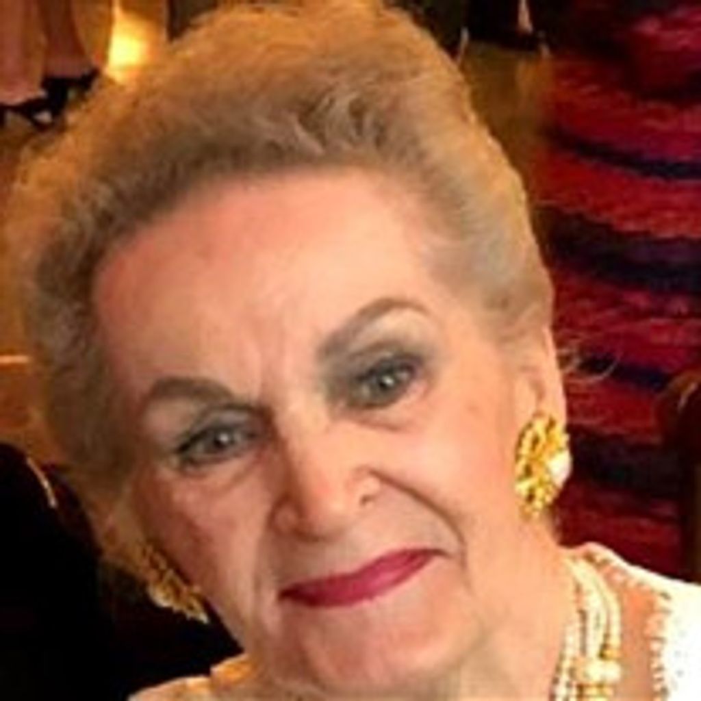 Patricia Ann Davis