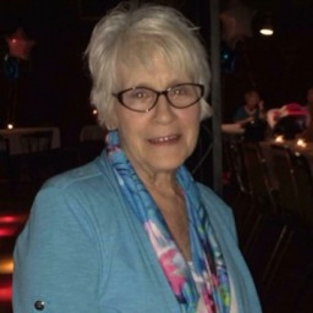 Donna Kay McBride