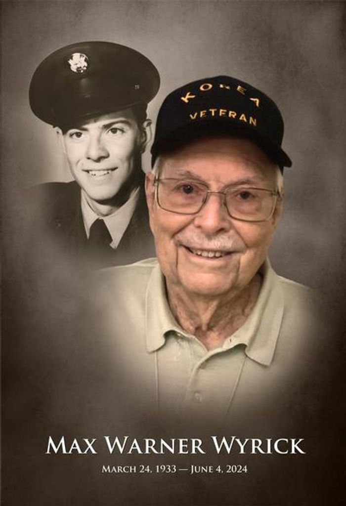 Max Warner Wyrick Profile Photo