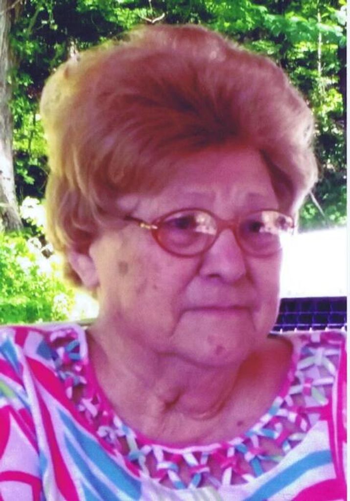 Thelma Pauline (Whipkey)  Welch