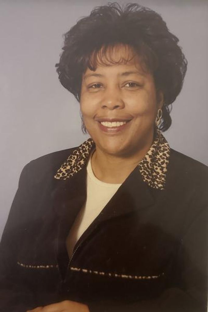 Olga Elizabeth Jones