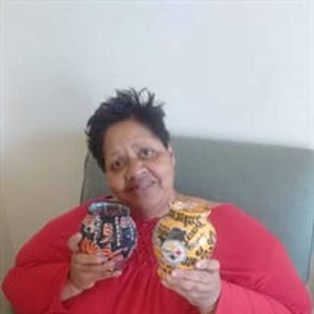 Elaine  Marian Adams