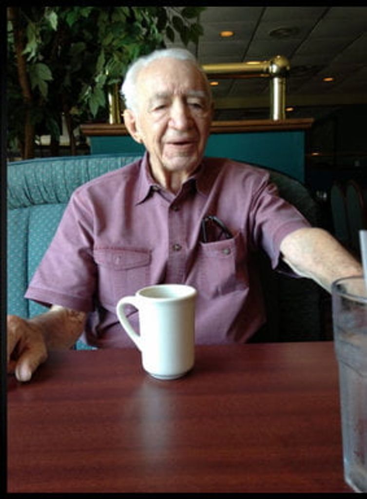 C. L. “Leapy” Rickard Profile Photo