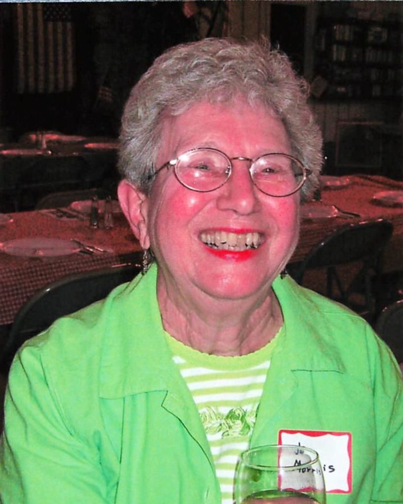 Joanna Morris Profile Photo