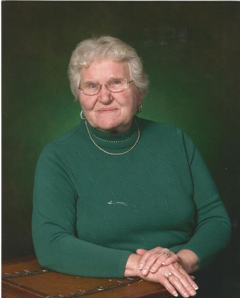 Betty Lu (Anderson)  Losh