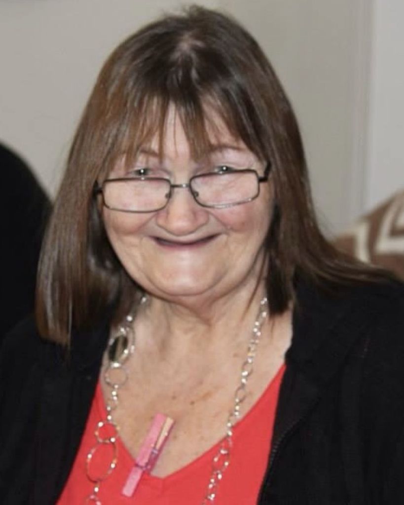 Carol Ann (Leigh) Baker