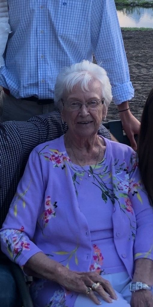 Glenda Gayle Asher