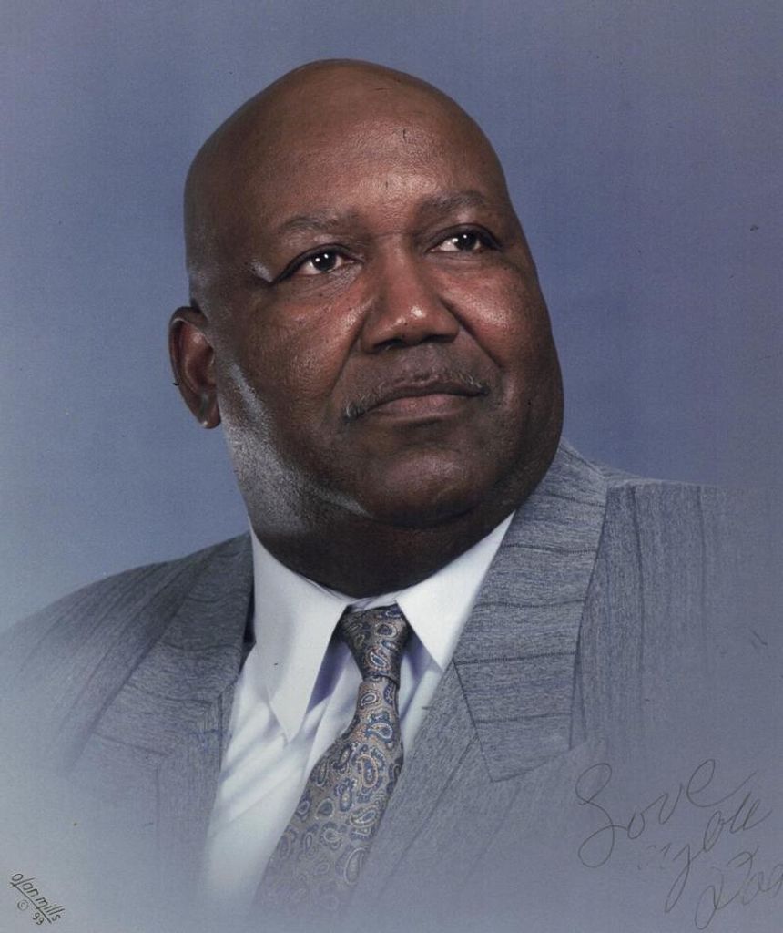 Retired Sfc Rudolph Roberts, Jr. Profile Photo