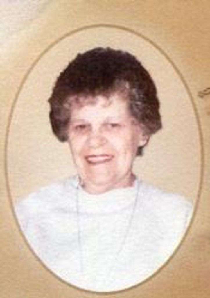 Mary E. Burnham