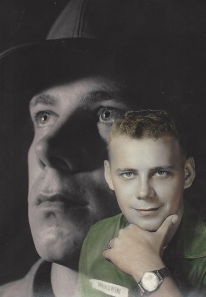 Harry James Janikowski Profile Photo