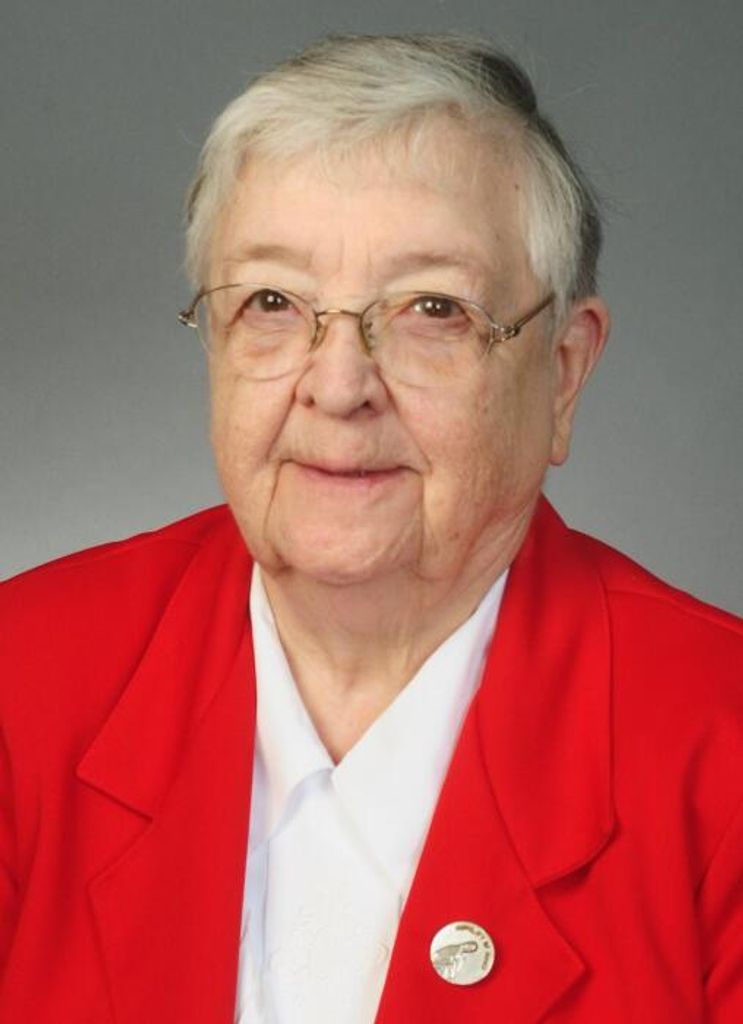 Sister Alma Siffrin H.M.