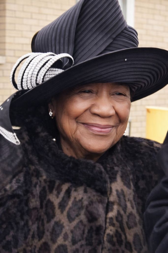 Mrs. Julia Colvin