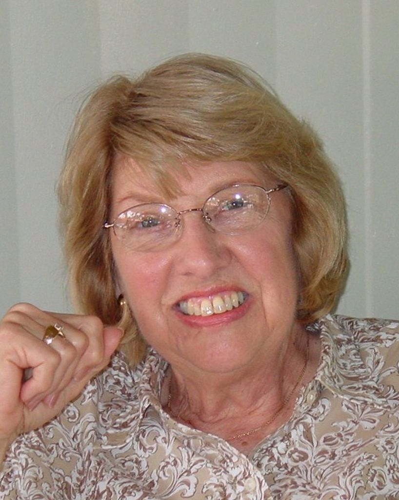 Anita Lorraine Berk Profile Photo