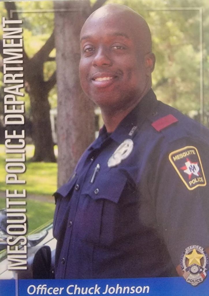 Charles Barnett Johnson Profile Photo