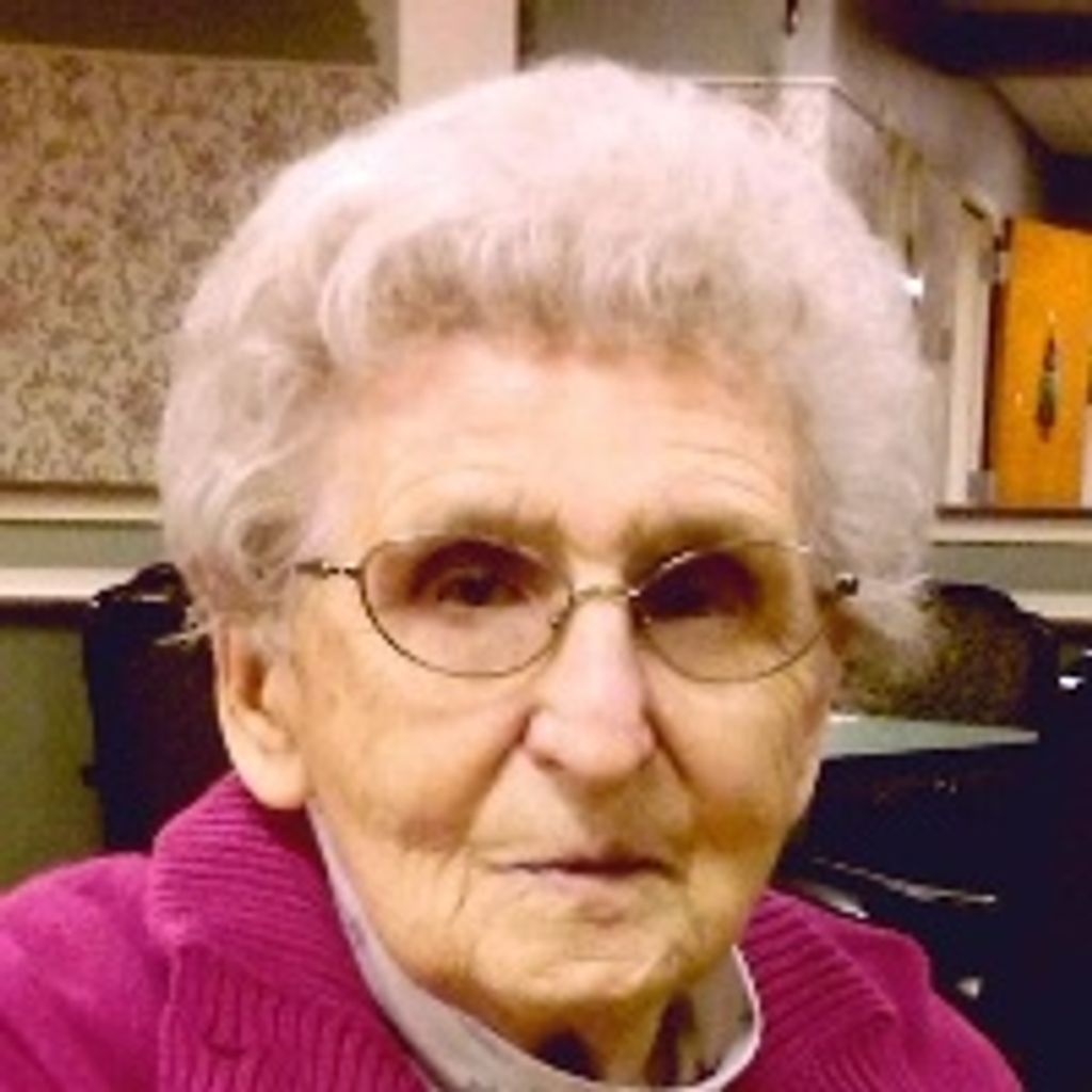 Bertha Roemmich