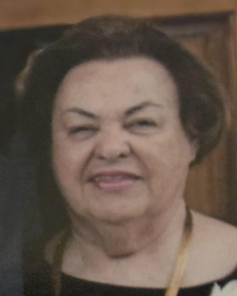 Edna "Gaby" Lester