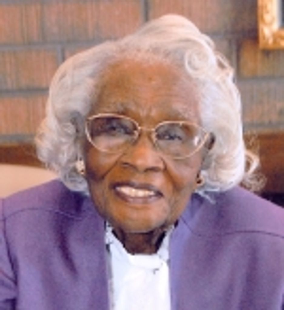 Mae Bell Johnson