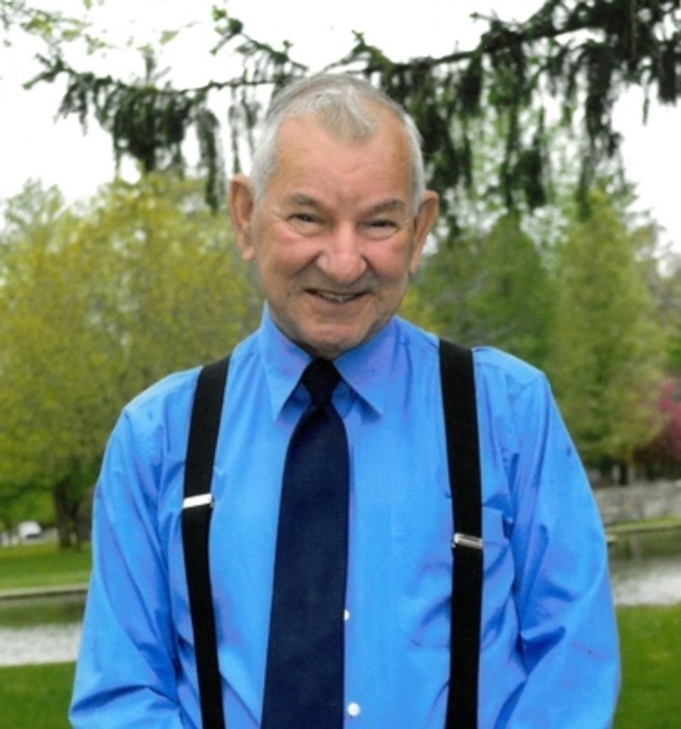 Walter Franklin Sturgill