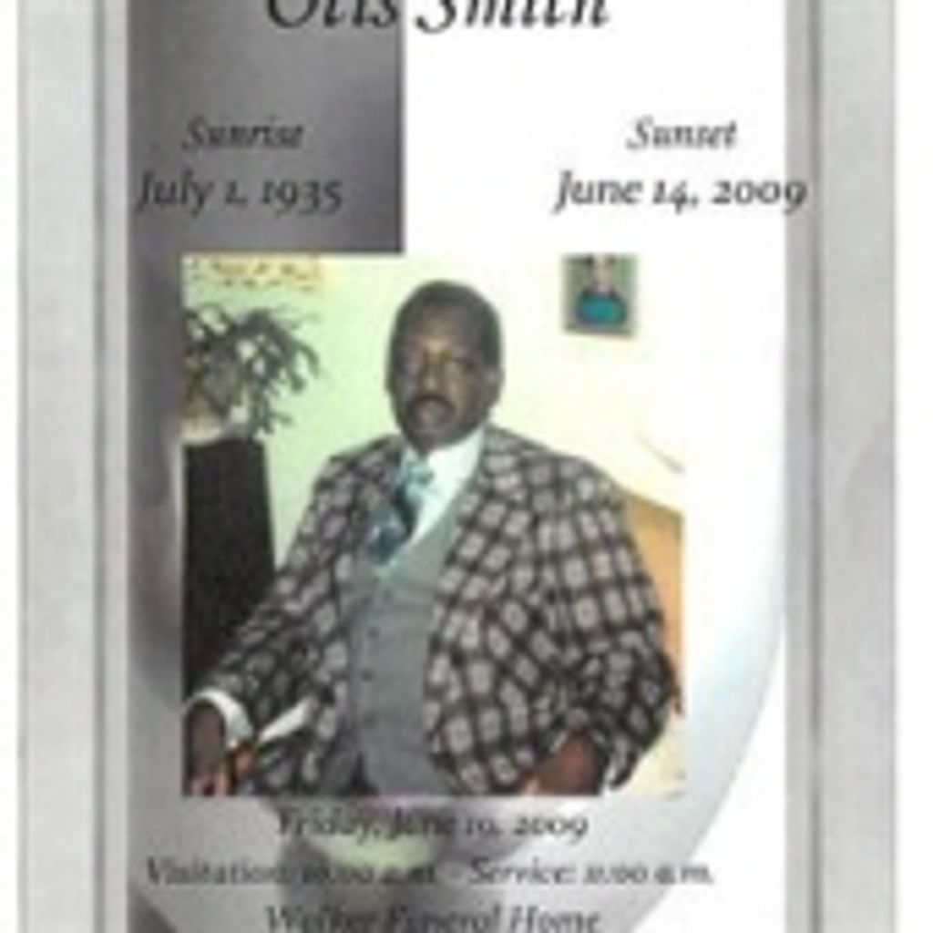 Otis Smith