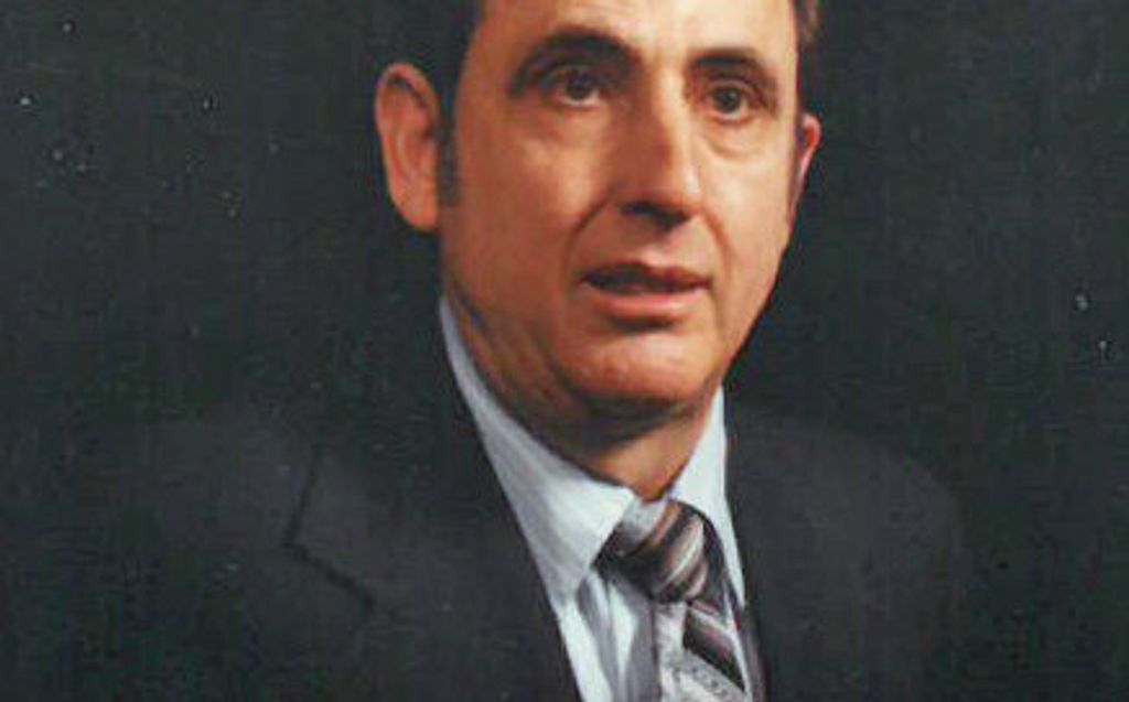 Milton C. O’Neal