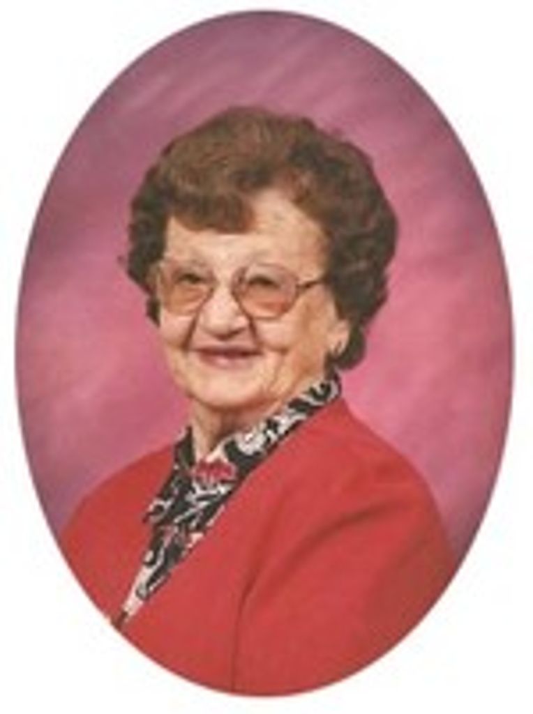 Evelyn Louise Johnson