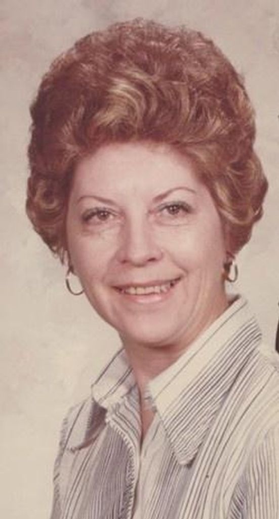 Eva Virginia "Jean" Wyatt Brown