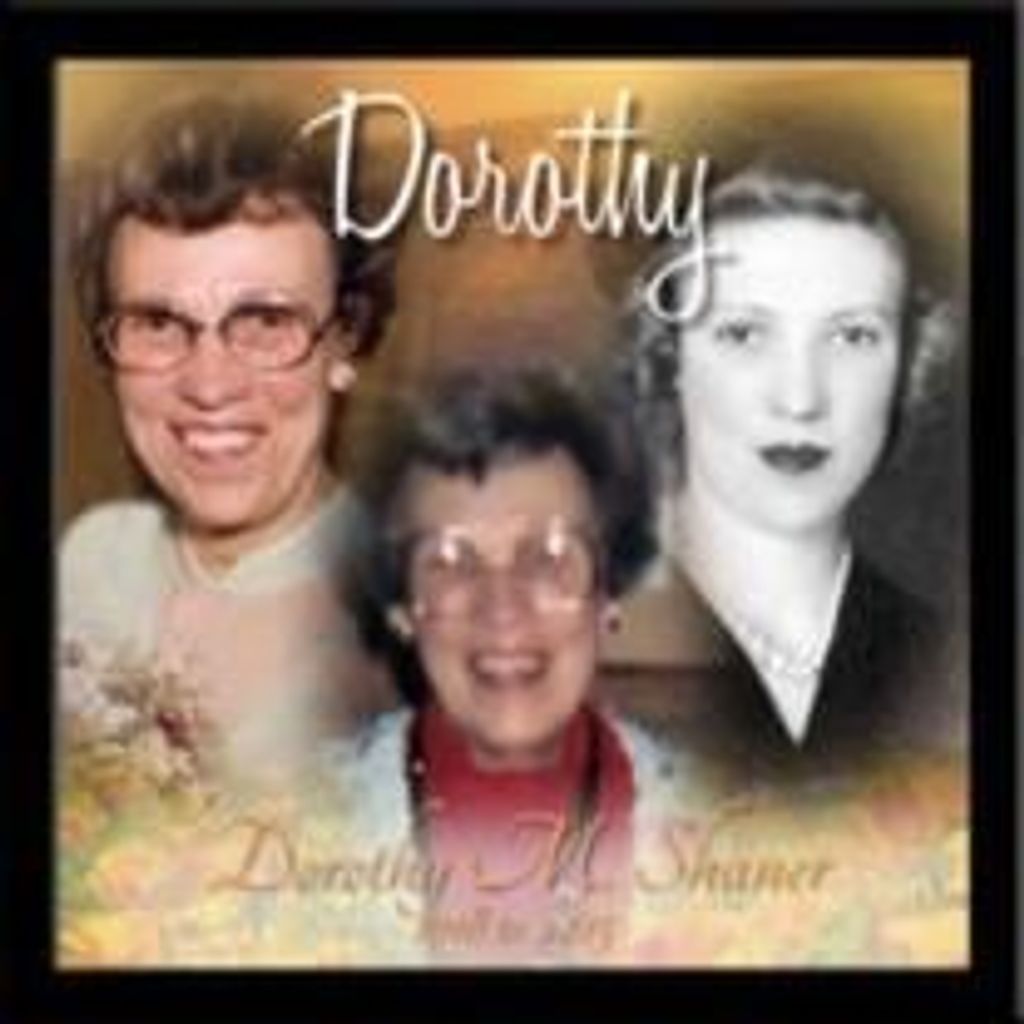 Dorothy M. Shaner