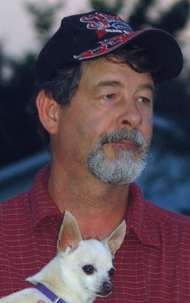 James Ronald “Ron” Patton