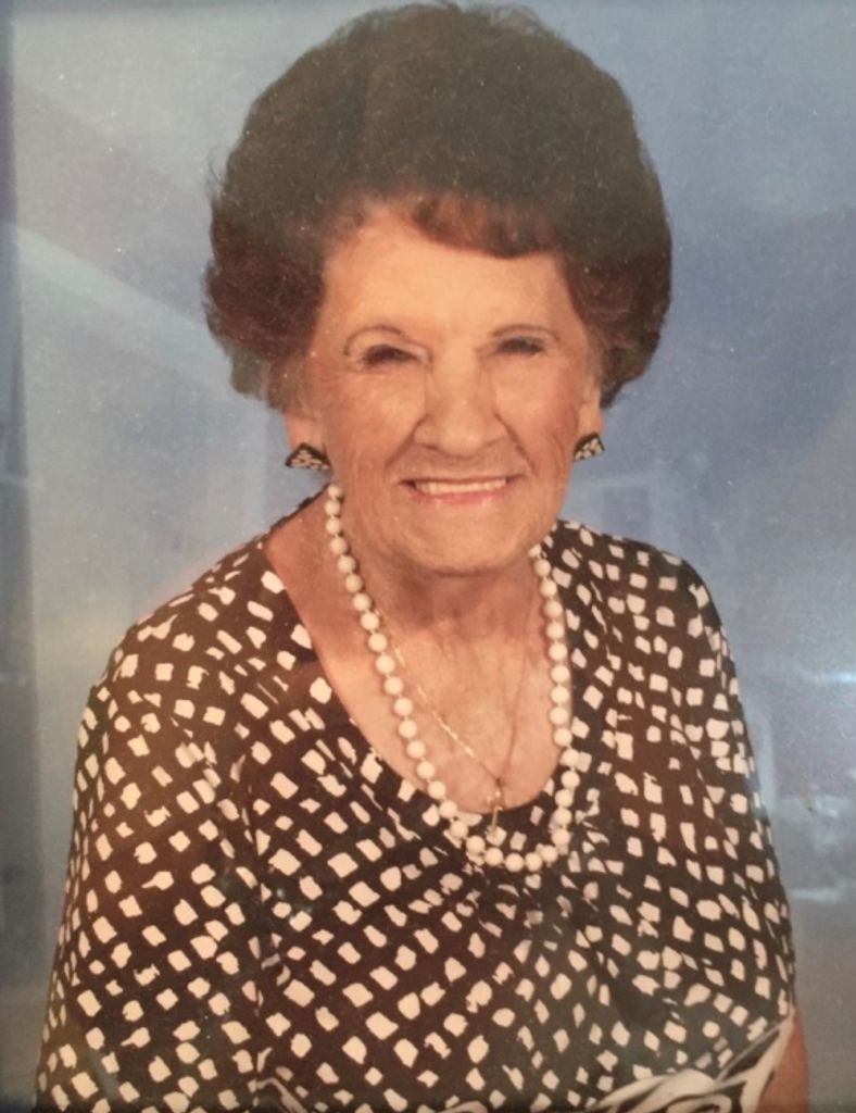 Hilda Ruth Osborne Profile Photo