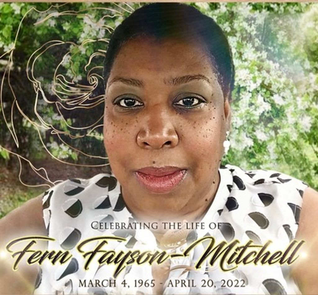 Fern Fayson-Mitchell Profile Photo