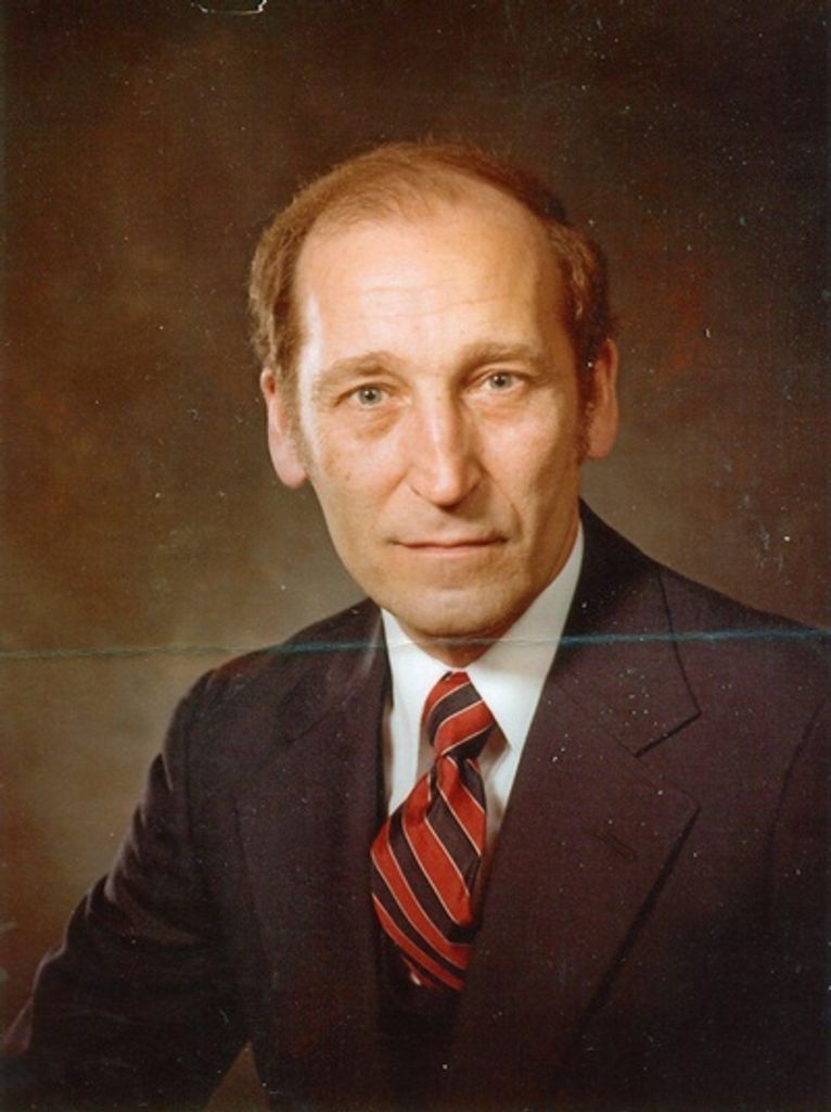 D.E. Ward, Jr.