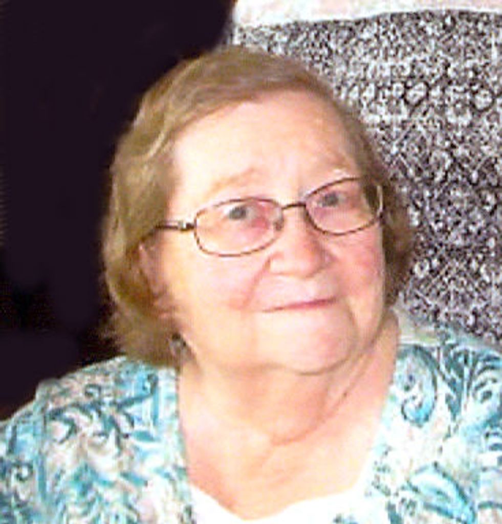 Donna Grace (Hamer)  Gilotty