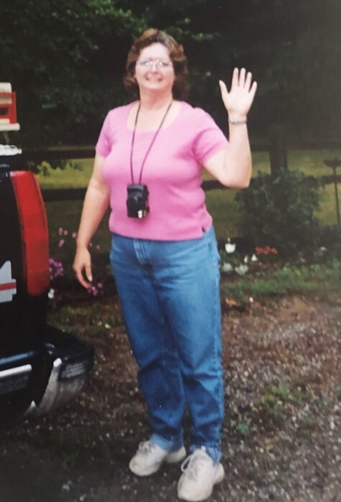 Pamela Ann (Walsh)  Kramer