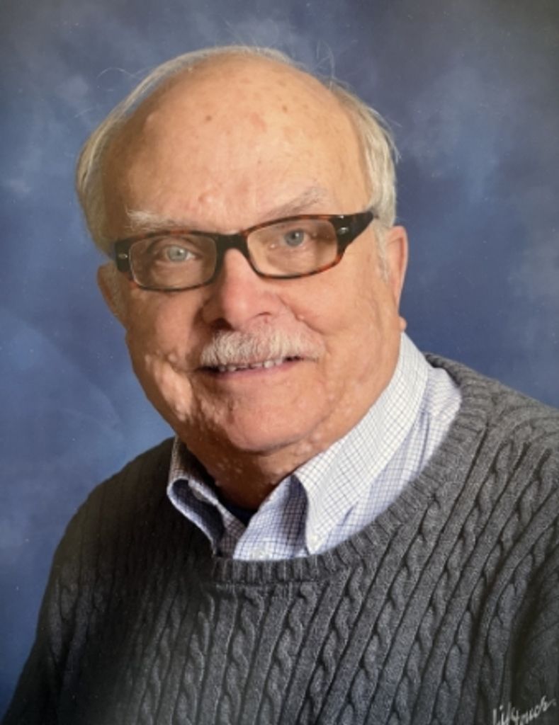 James Lockhart Bush Profile Photo