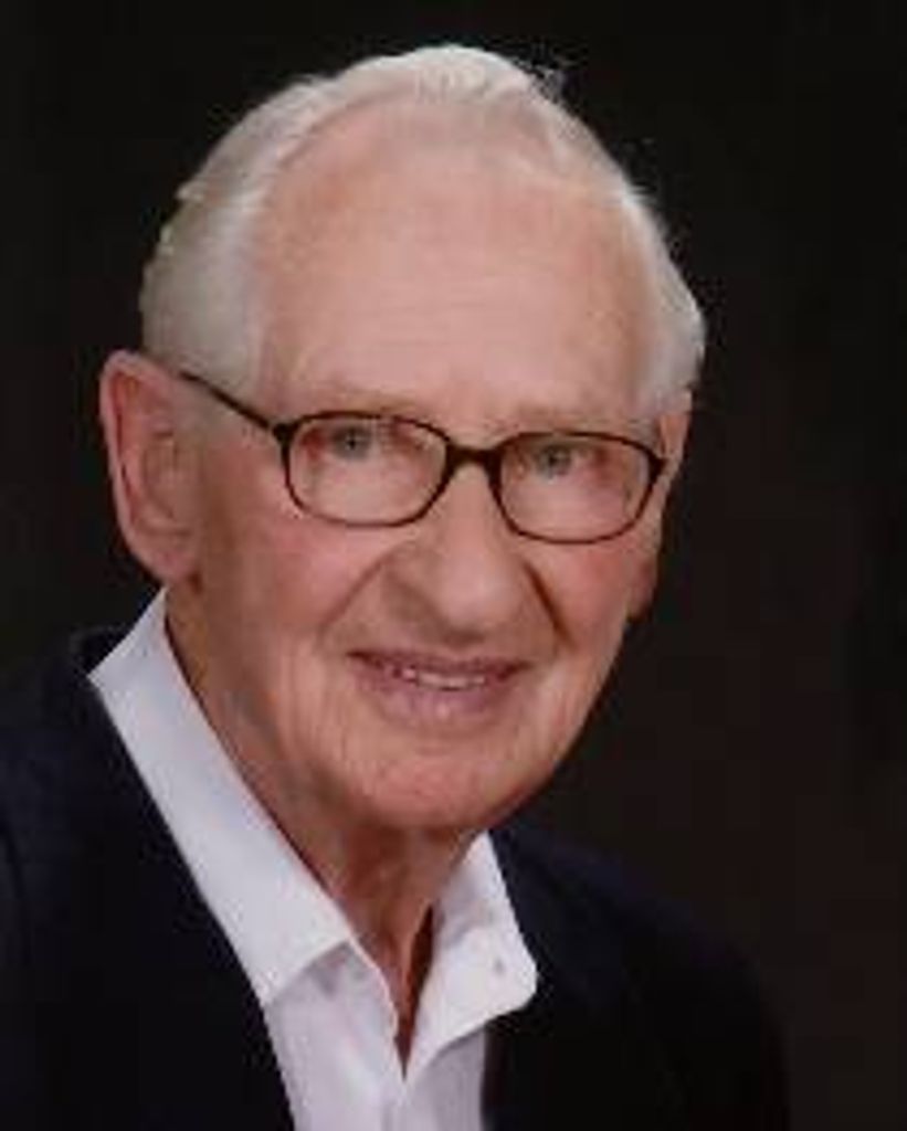 Wilfred 'Bill' Schmidt