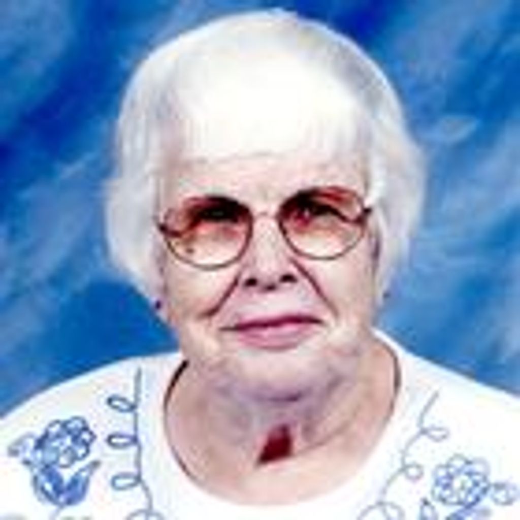 Marjorie Glee Heidlebaugh
