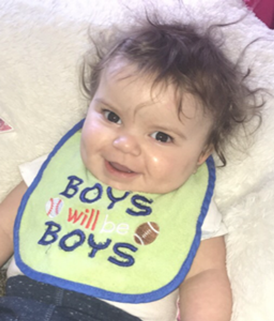 Kayden James Meyers