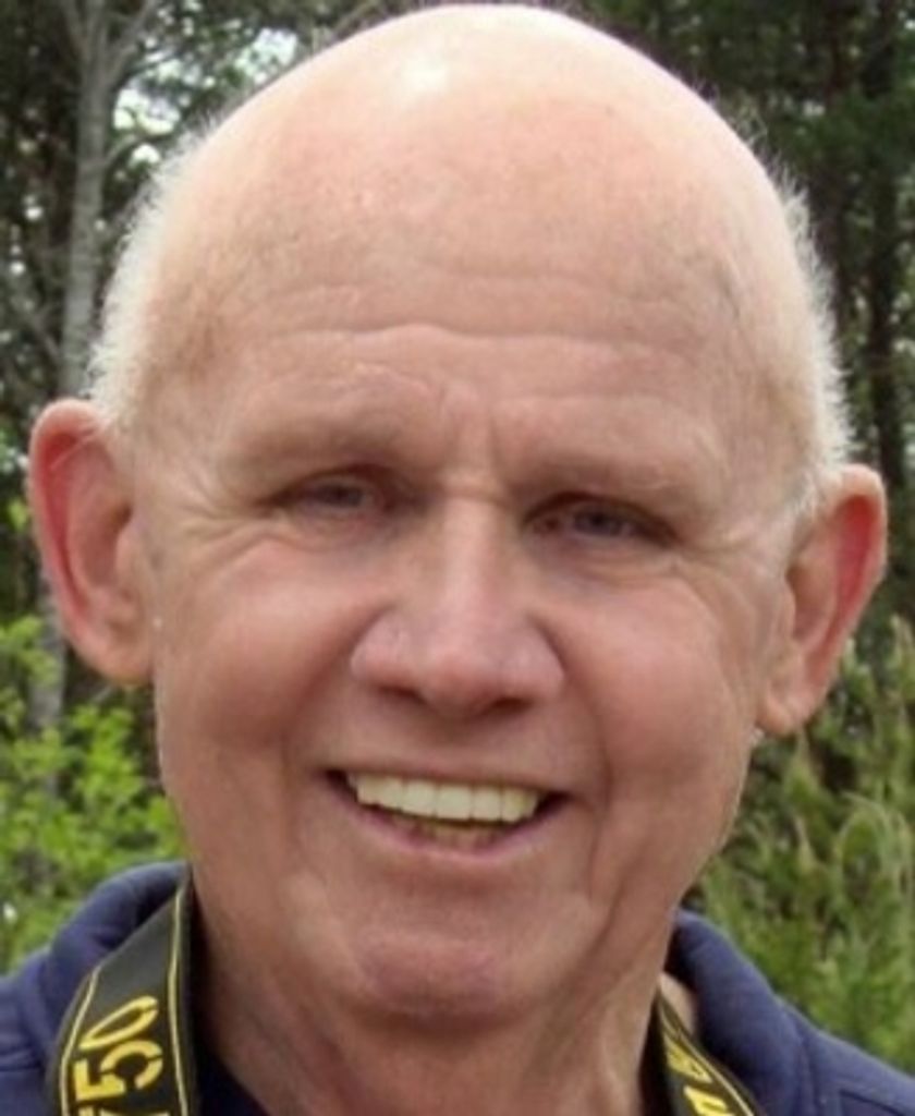 Kenneth James Webber