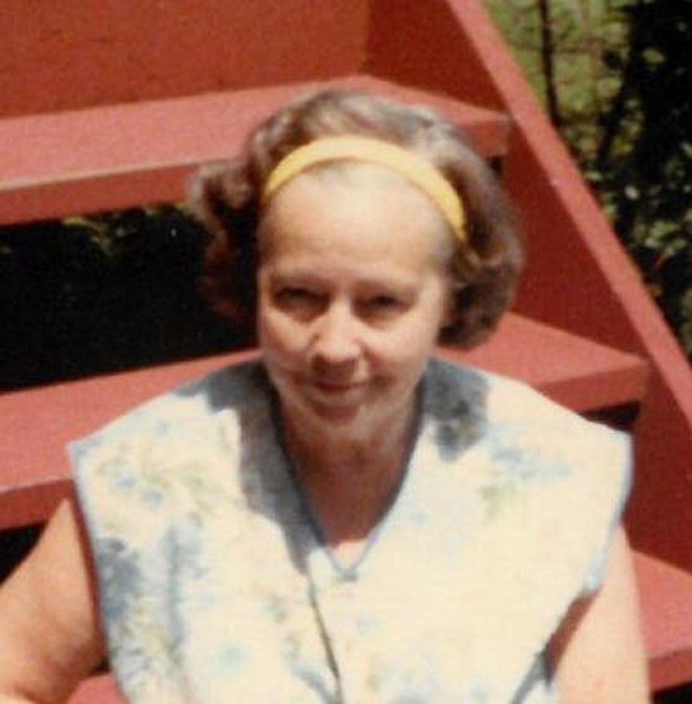 Anna Imogene Cope Profile Photo