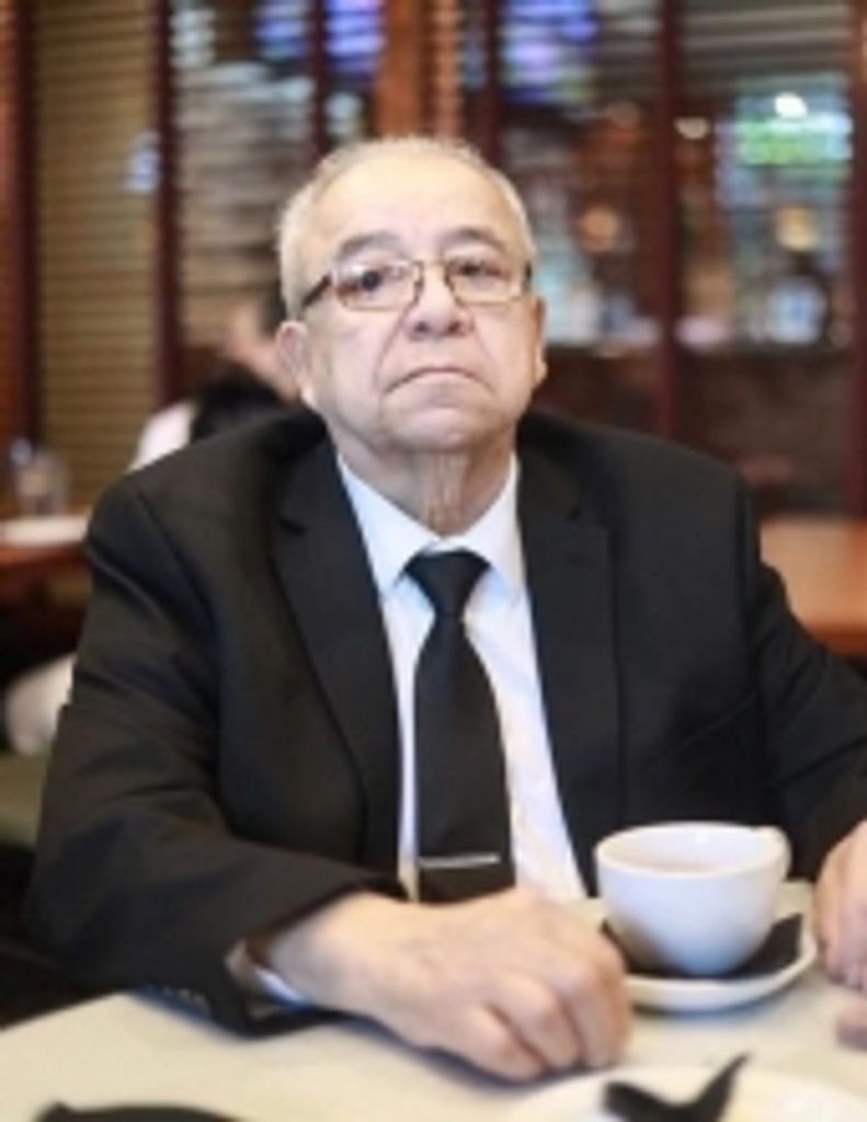 Pastor Emeritus Alvino Trevino (Lansing) Profile Photo