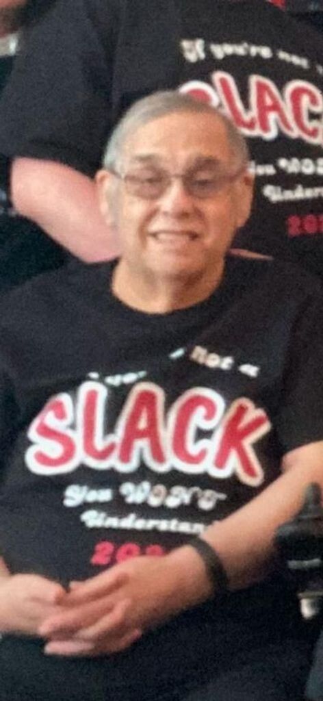 Everett Harvey Slack Profile Photo